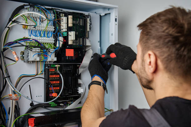 Licensed Electrical Panel Upgrade service in Humansville, MO - No Joke electrician